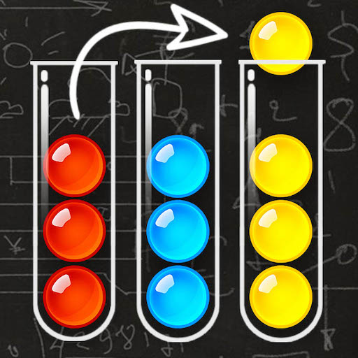 Ball Sort - Color Puzzle Games