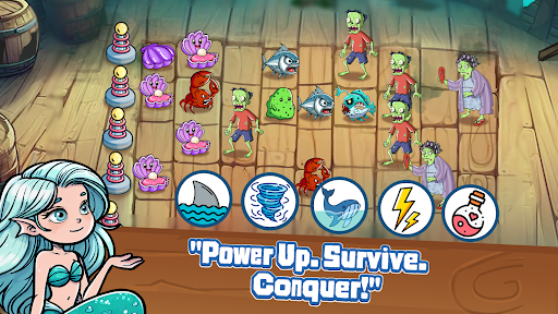 OZO Ocean Zombie Outbreak