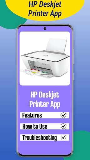 HP Deskjet Printer App Guide