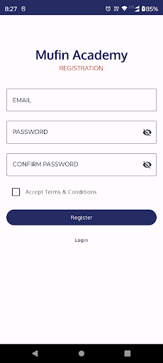 MFA: Mufin Academy Screen 3
