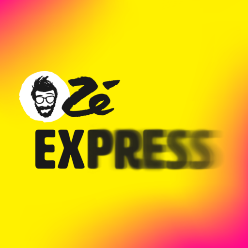 Zé Express logo