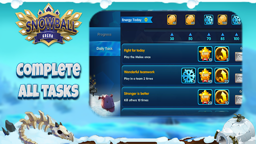 Arena of Snowball Screen 2