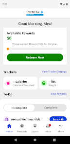 Premera Healthy Rewards 1.589.0 APK + Mod (Unlimited money) untuk android