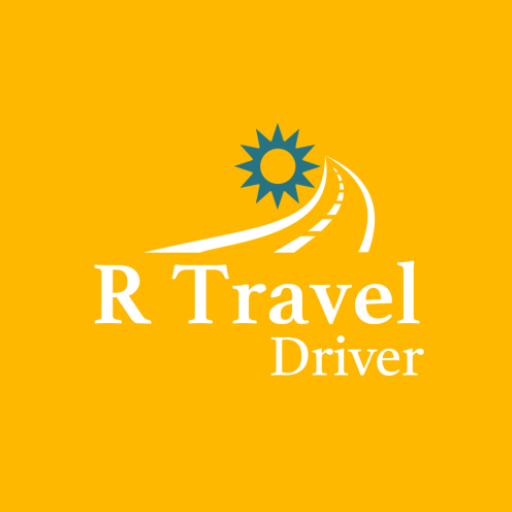 R Travel Driver logo