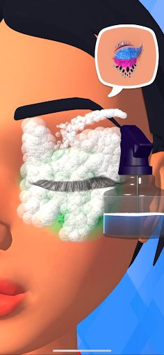 Diamond Makeup - Screenshot 2
