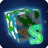 Cubes Craft Survival icon