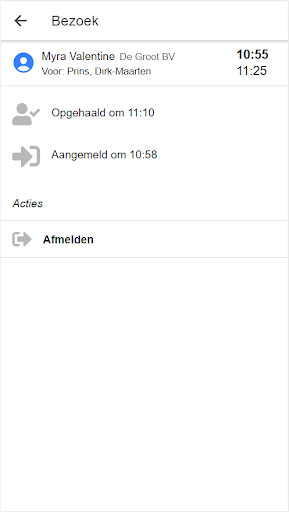 Innivo Host Screen 2