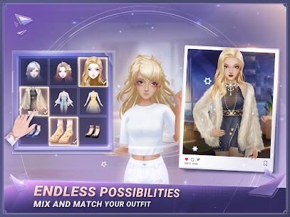 Fashion Dream v2.05.3 MOD APK (Unlimited Money/Free Purchase) Free For Android 7