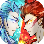 Cover Image of Download Idle Arena: Chaos Impact  APK