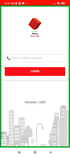 MyHubPlusDriver Screen 2