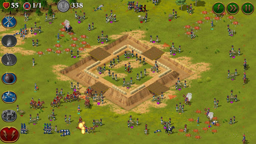 1812. Napoleon Wars TD Tower D Screen 3
