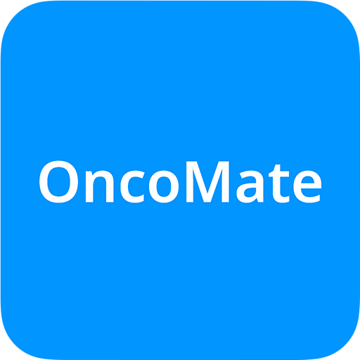 OncoMate Kenya logo