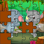 Cover Image of Download Jigsaw Puzzle Kids 6 APK