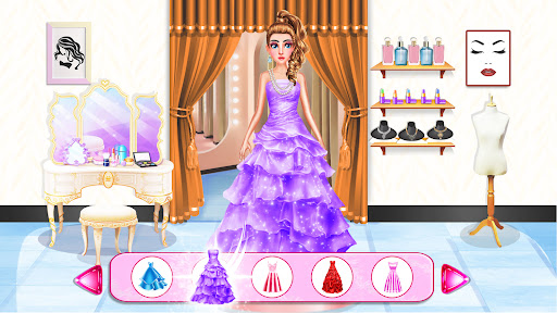 Rich Girl Shopping Mall Games 1.6 screenshots 1