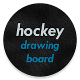 Hockey Drawing Board icon
