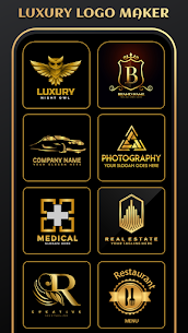 Luxury Logo Maker by Quantum 2