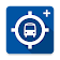 Transit Tracker+ - Utah icon