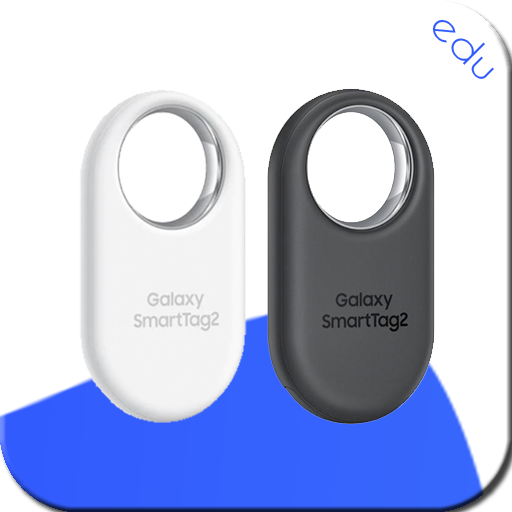 Galaxy Smart Tag 2 App Guide Logo