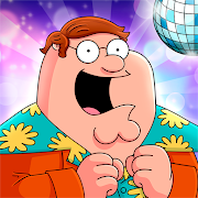 Image de couverture du jeu mobile : Family Guy: A la recherche 