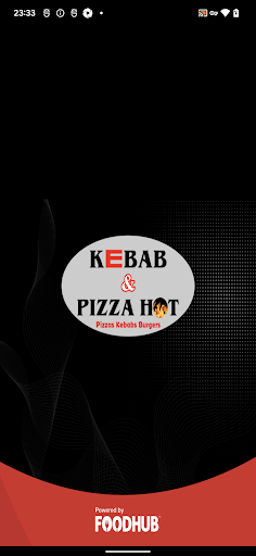 Android application Kebab & Pizza Hot screenshort