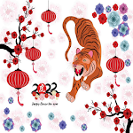 Cover Image of Télécharger 农历新年贴纸 2022 WAStickerApps  APK