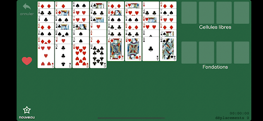 FreeCell (jogos de cartas)