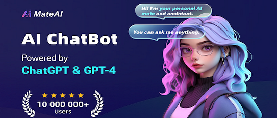 MateAI-AI Chat Bot Assistant v1.2.5