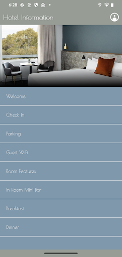 Hotel Alba Adelaide Screen 3