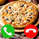 Fake Call from pizza-pizza gam - Androidアプリ