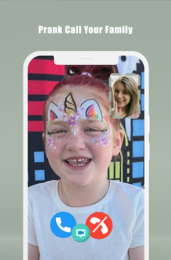 A for Adley Call Prank Screen 2