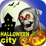 Cover Image of Download Halloween City 9.45 APK