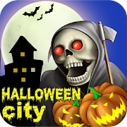 Halloween City 9.44 Icon