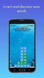 Word Stacks - Word Puzzle Game