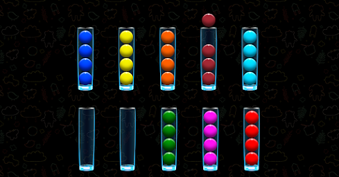 Ball Sort Puzzle - Sort Puzzle