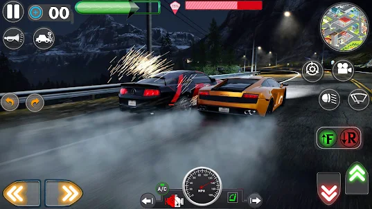 Real Car Racing Games 3D 2023