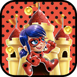 Ladybug Miraculous World 2 icon