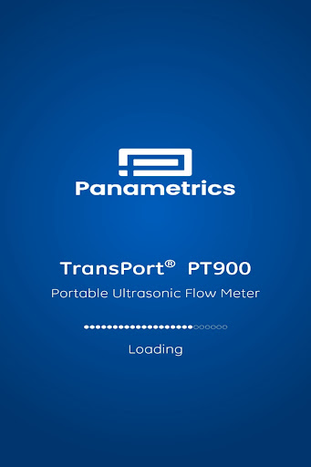 Android application TransPort PT900 screenshort