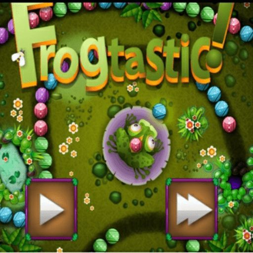 Frog State logo