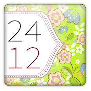 Spring Time Gear Fit Clock 1.0.2 Icon