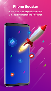 Antivirus & Virus Cleaner, Applock, Clean, Booster 1.4.7 APK screenshots 12