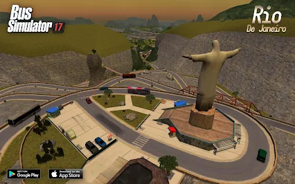 Download Bus Simulator 17 For Pc
