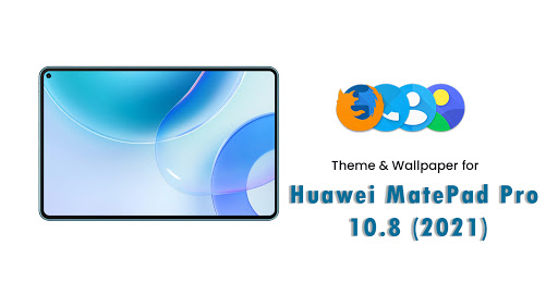Android application Theme for Huawei MatePad Pro 1 screenshort