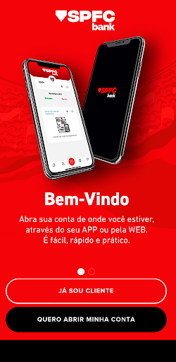 SPFC bank Screen 2