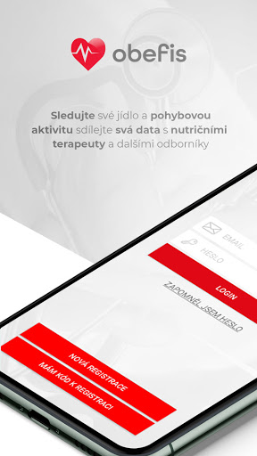 Android application Obefis screenshort