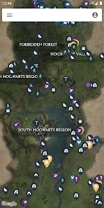 Mapgenie: Hogwarts Legacy Map App Store Data & Revenue, Download Estimates  On Play Store