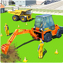 Construction Simulator Excavator Game 2020