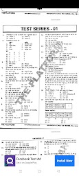 RRB Group D Previous Year Question Papers(Hindi)
