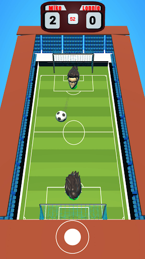 Android application Head ball 3D Challenge screenshort