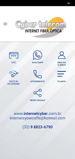 Cyber Telecom Screen 3