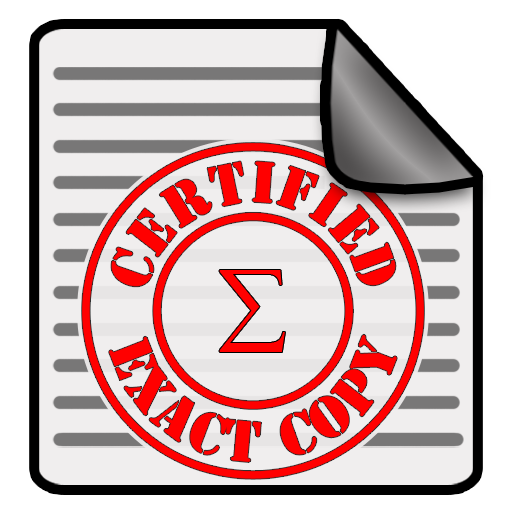 Hash Calc (Checksum Utility) logo